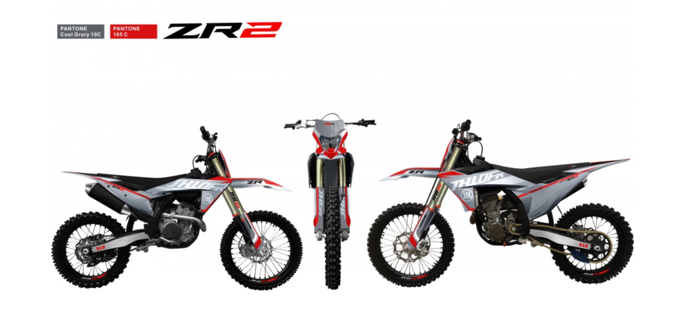 Мотоцикл JHLMOTO JHL ZR2 Enduro YK250 (LC179MM) в Архангельске