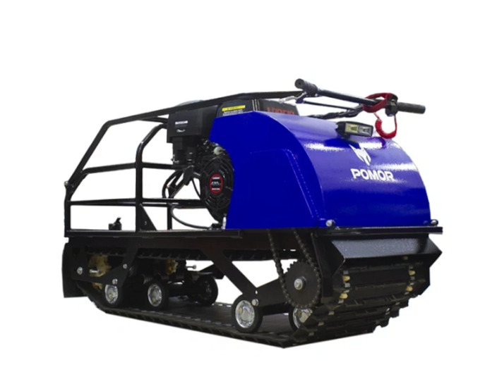 Мотобуксировщик POMOR L-500 PRO (NM) K18 в Архангельске