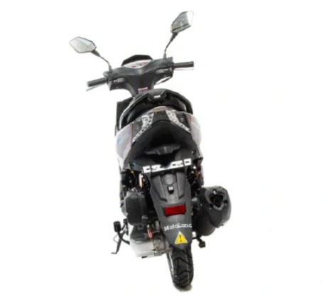 Скутер MOTOLAND (МОТОЛЕНД) FC 150 (WY150) в Архангельске