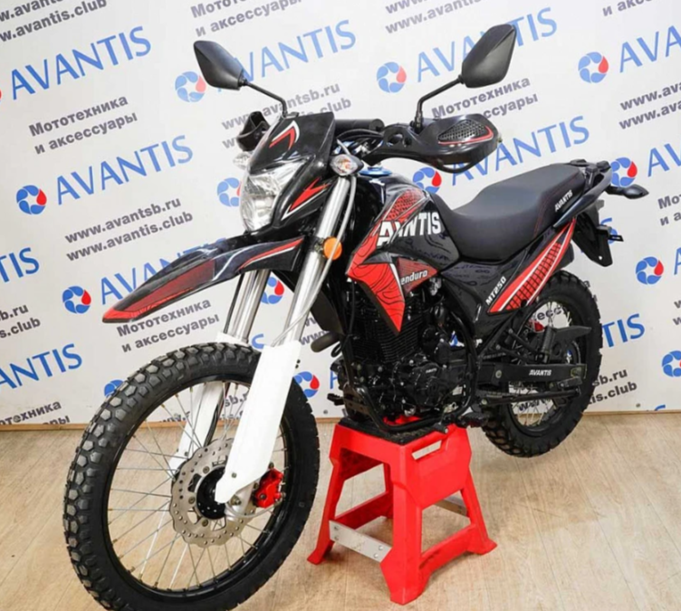 Мотоцикл Avantis MT250 (PR250/172FMM) ПТС в Архангельске