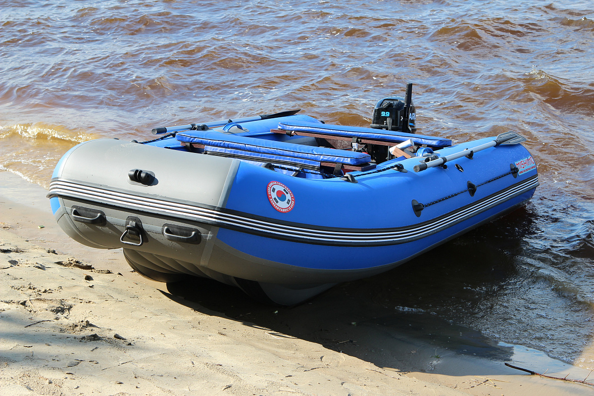 Лодка MISHIMO SPORT 370 в Архангельске