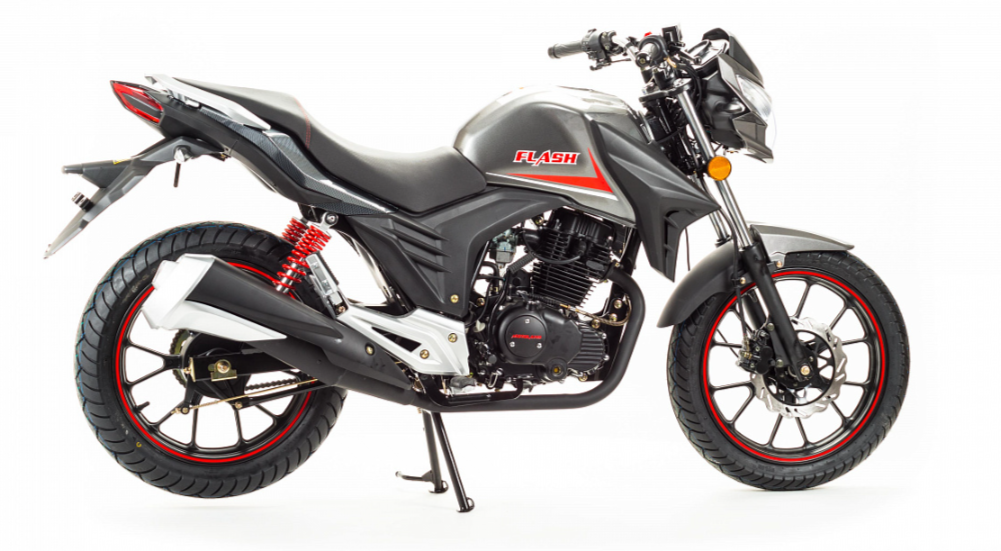Мотоцикл FLASH 200 в Архангельске