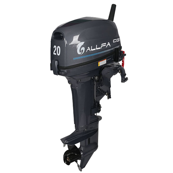 ЛОДОЧНЫЙ МОТОР ALLFA CG Т20 в Архангельске