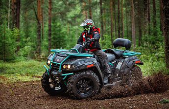 Квадроцикл Русская механика РМ 500-2 в Архангельске