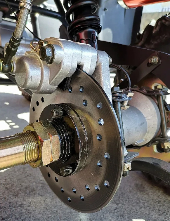 Квадроцикл PROMAX TRX300 CVT в Архангельске