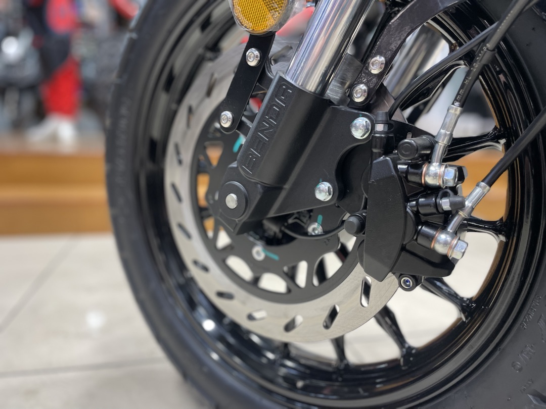 Мотоцикл Benda Funrider 125 в Архангельске