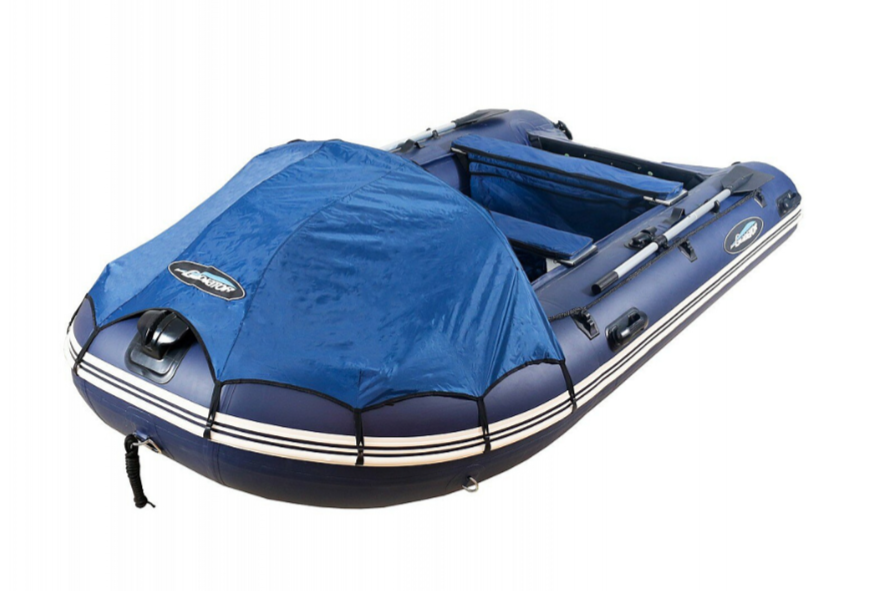 НАДУВНАЯ ЛОДКА GLADIATOR D500AL в Архангельске