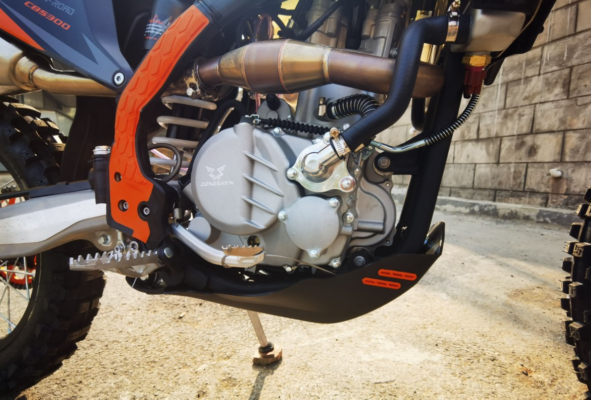 Мотоцикл JHLMOTO JHL Z6 NB300 (174MN-5) в Архангельске