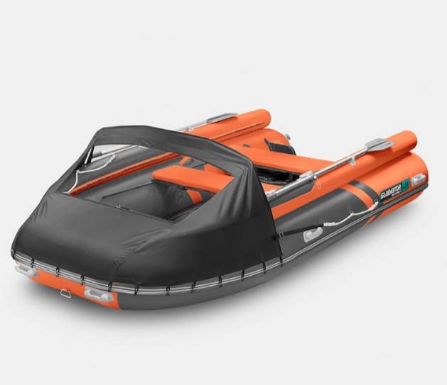 НАДУВНАЯ ЛОДКА GLADIATOR E420X в Архангельске