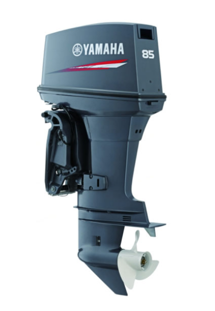 Лодочный мотор YAMAHA 85AETL в Архангельске