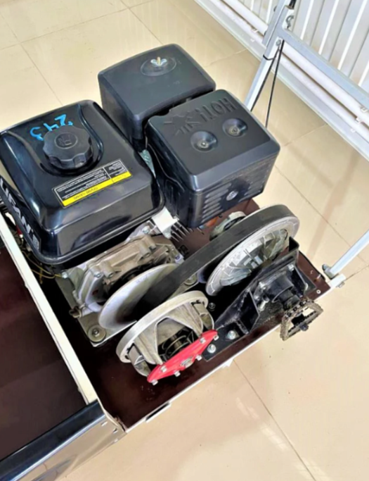 Мотобуксировщик ЕНОТ 2М 15 л.с. в Архангельске