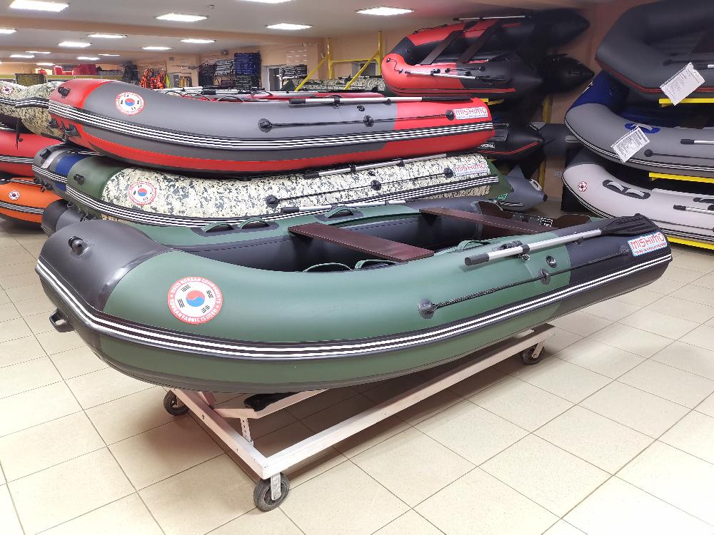 Лодка MISHIMO PRO 335 в Архангельске