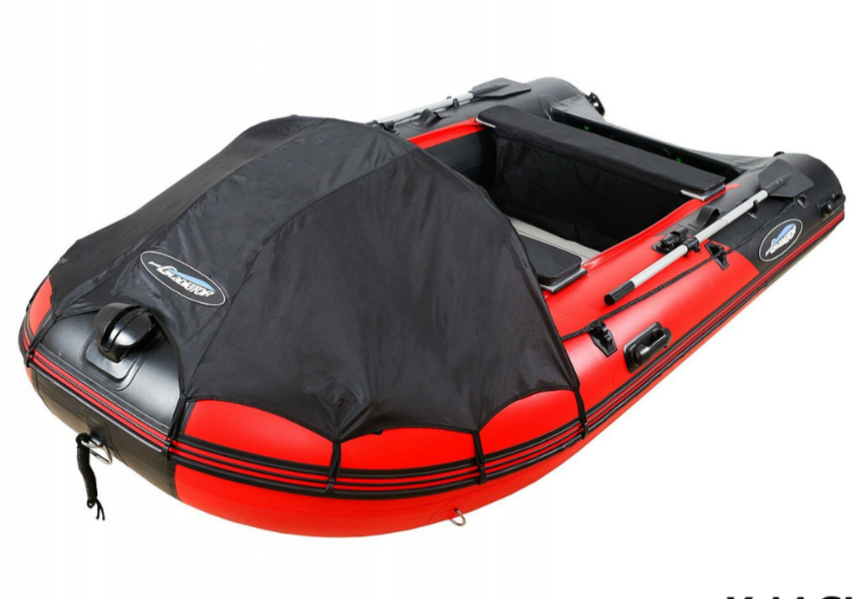 НАДУВНАЯ ЛОДКА GLADIATOR D500AL в Архангельске