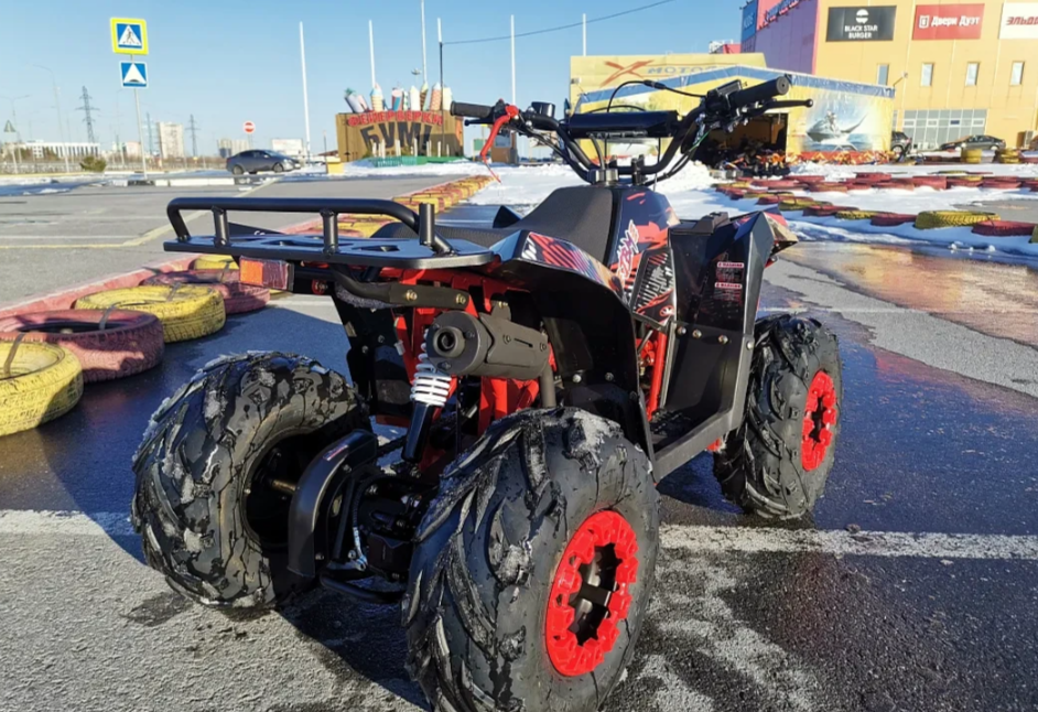 Квадроцикл GBM SHARP KIDS 125 в Архангельске