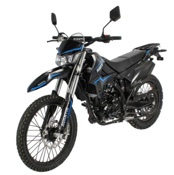 Мотоцикл Avantis LX 300 NB (ZS177MM) 2024 ПТС в Архангельске