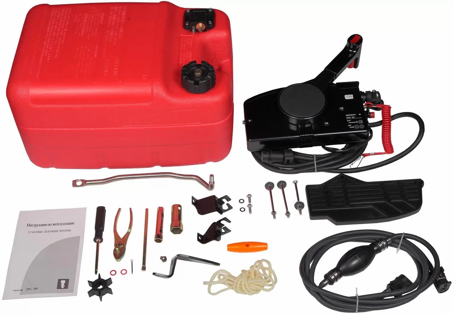 Лодочный мотор MARLIN MP 30 AWRS в Архангельске