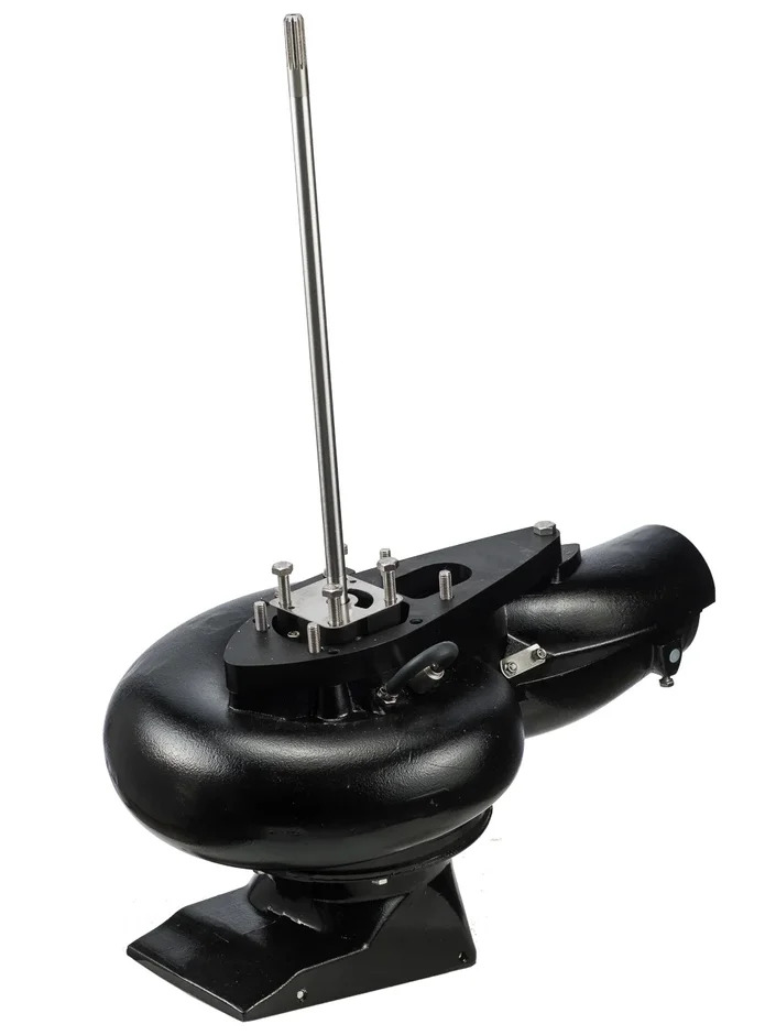 ВОДОМЕТНАЯ НАСАДКА GLADIATOR WT 15 YAMAHA, MARLIN, PARSUN, GOLFSTREAM в Архангельске