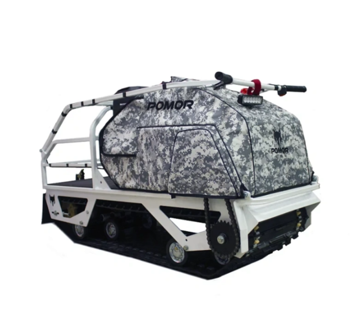 Мотобуксировщик POMOR L-500 PRO (NT) K15 в Архангельске