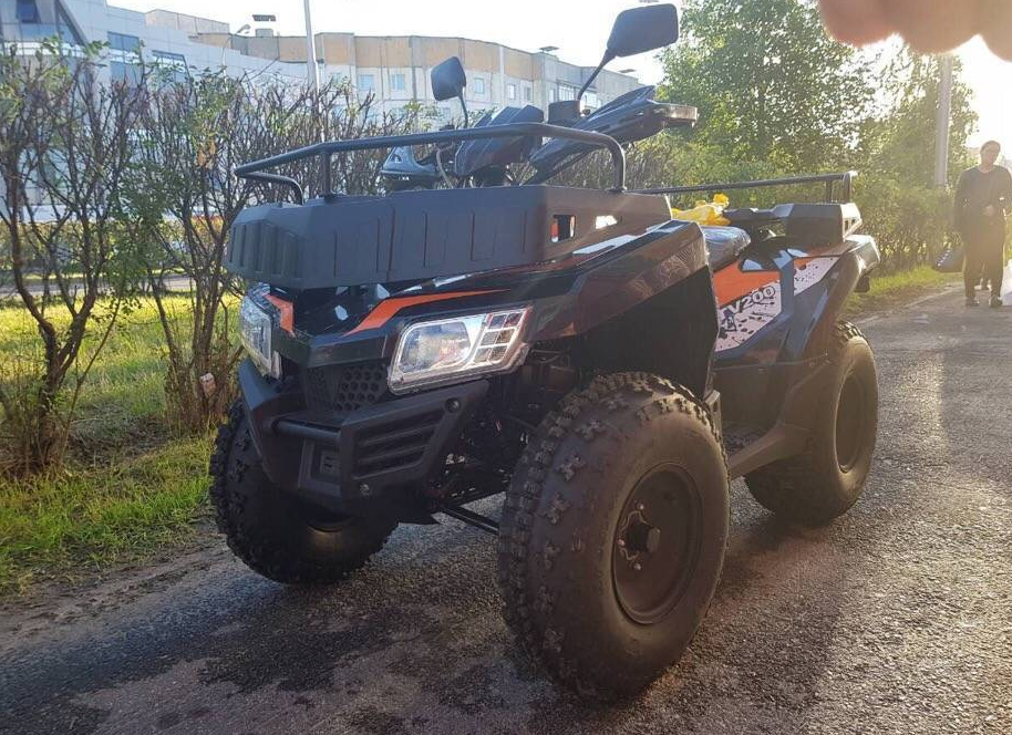 Квадроцикл YACOTA CABO 200 в Архангельске