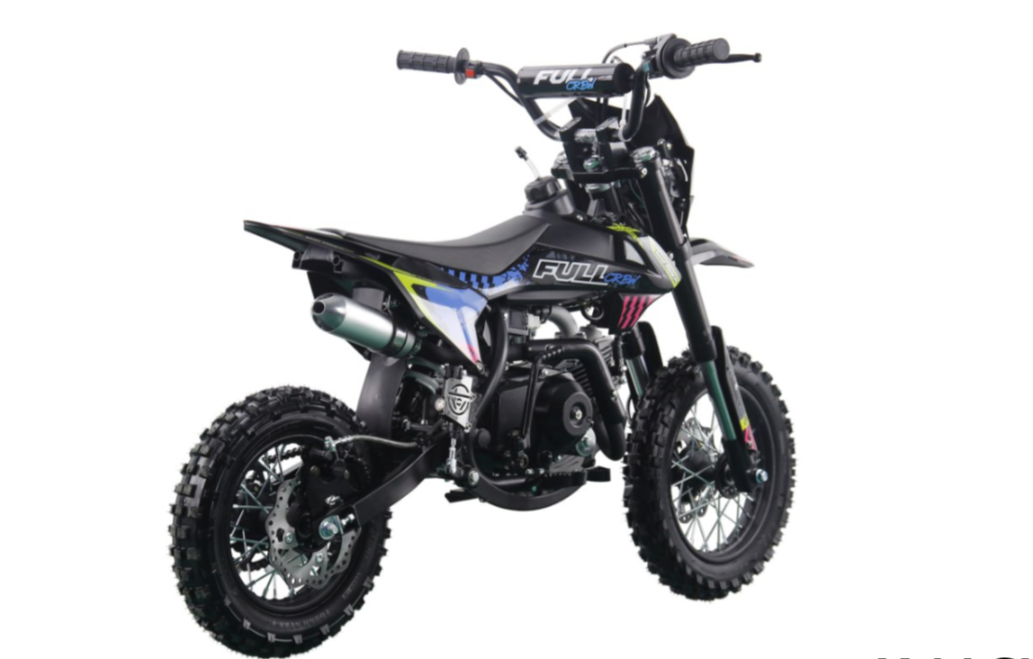 Питбайк FullCrew Mini Rider 110сс 12\10 (п\автомат эл.стартер) в Архангельске