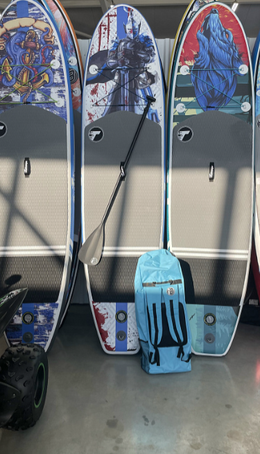 SUP (САП) ДОСКА RAIDEX I BOARD 11’ (332СМ) N 18 в Архангельске