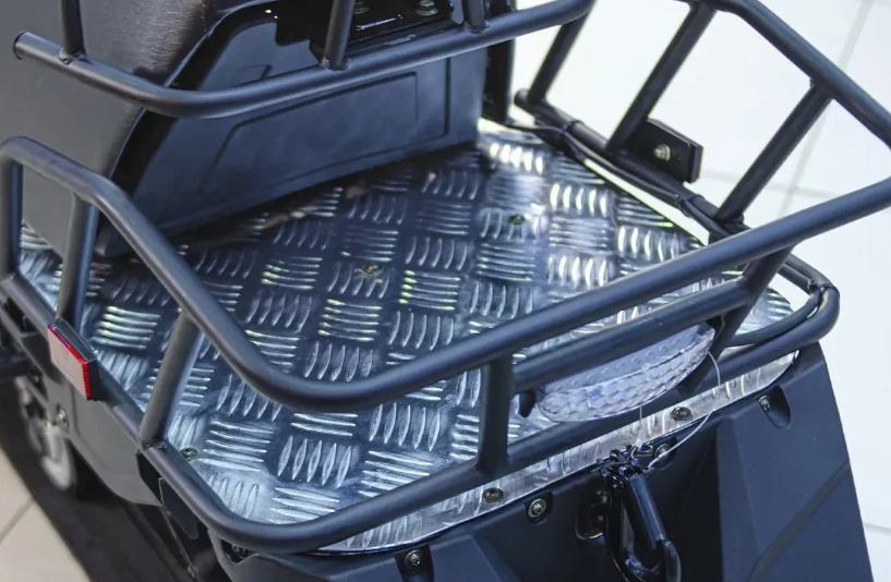 Снегоход Ataki WD 200 в Архангельске