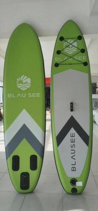 НАДУВНОЙ SUP-BOARD BUSINESS GREEN 10 в Архангельске