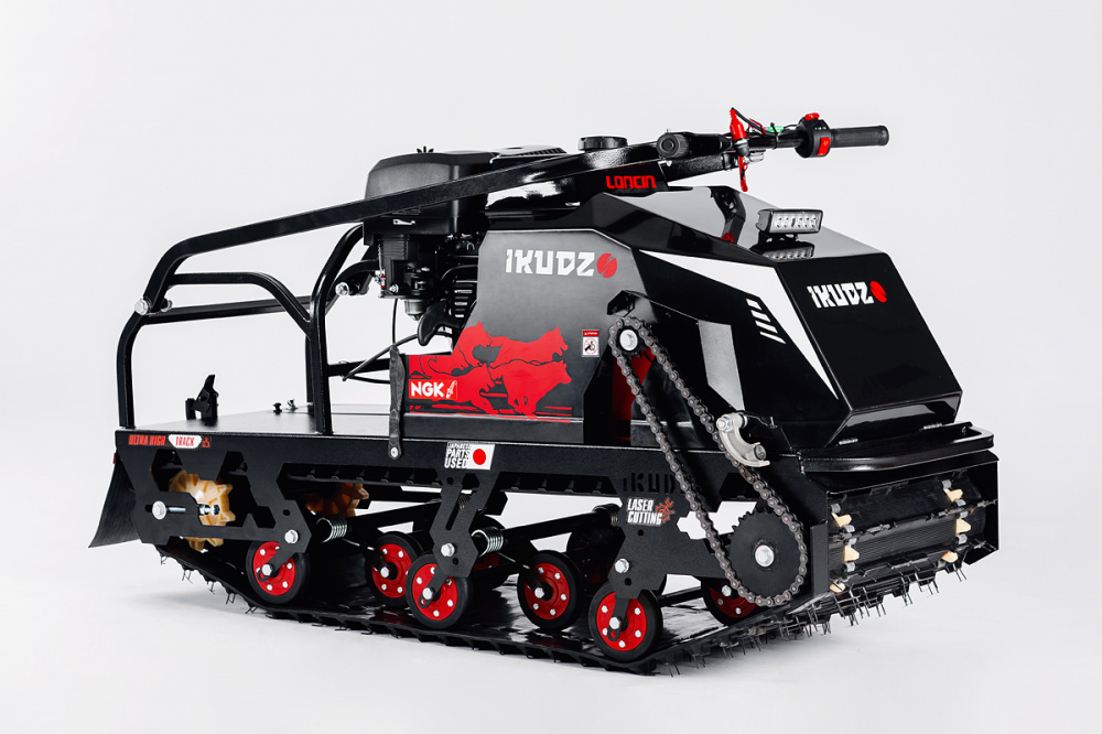 МОТОБУКСИРОВЩИК IKUDZO 2.0 1450/500 EK15 в Архангельске