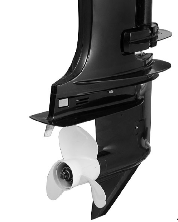 Лодочный мотор HIDEA HD40FES-T (гидроподъем) в Архангельске