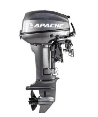 Лодочный мотор APACHE T9.9(20) BS в Архангельске