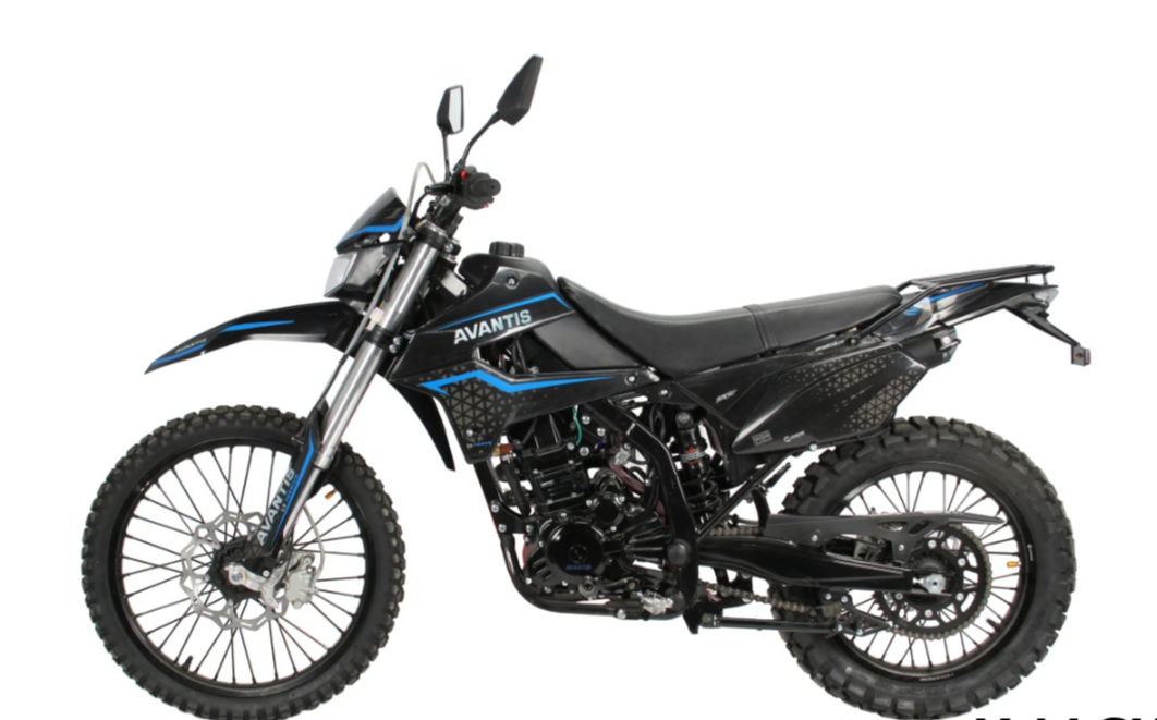 Мотоцикл Avantis LX 300 NB (ZS177MM) 2024 ПТС в Архангельске