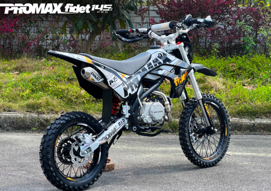 Мотоцикл (питбайк) PROMAX FIDET (ФАЙДЕТ) 145E PRO 17/14 в Архангельске