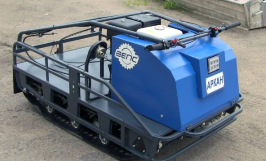 Мотобуксировщик ВЕПС WINTER «АРКАН» 18 л.с. в Архангельске