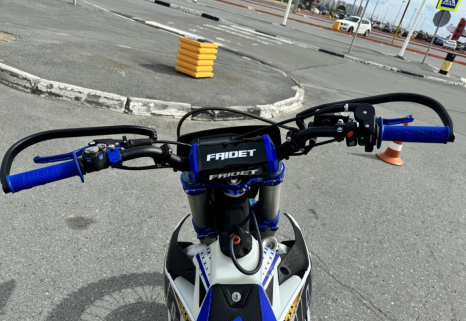 Кроссовый мотоцикл FAIDET NC300S ULTRA KKE в Архангельске