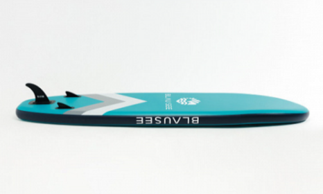 НАДУВНОЙ SUP-BOARD BUSINESS LIGHT BLUE 10,6 в Архангельске