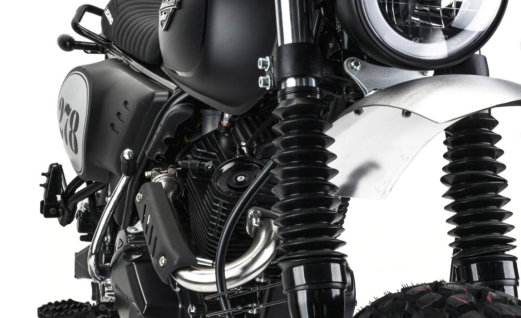 Мотоцикл Motoland LEGEND (XL250-A) (172FMM-5/PR250) в Архангельске