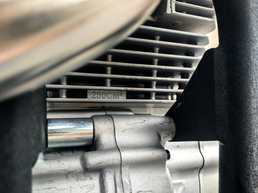 Мотоцикл JHLMOTO JHL Z4i (EFI) PR250 (172FMM-5S) в Архангельске