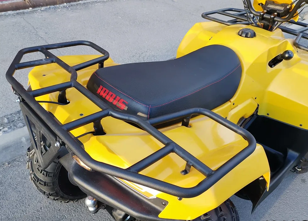 КВАДРОЦИКЛ IRBIS ATV200 в Архангельске