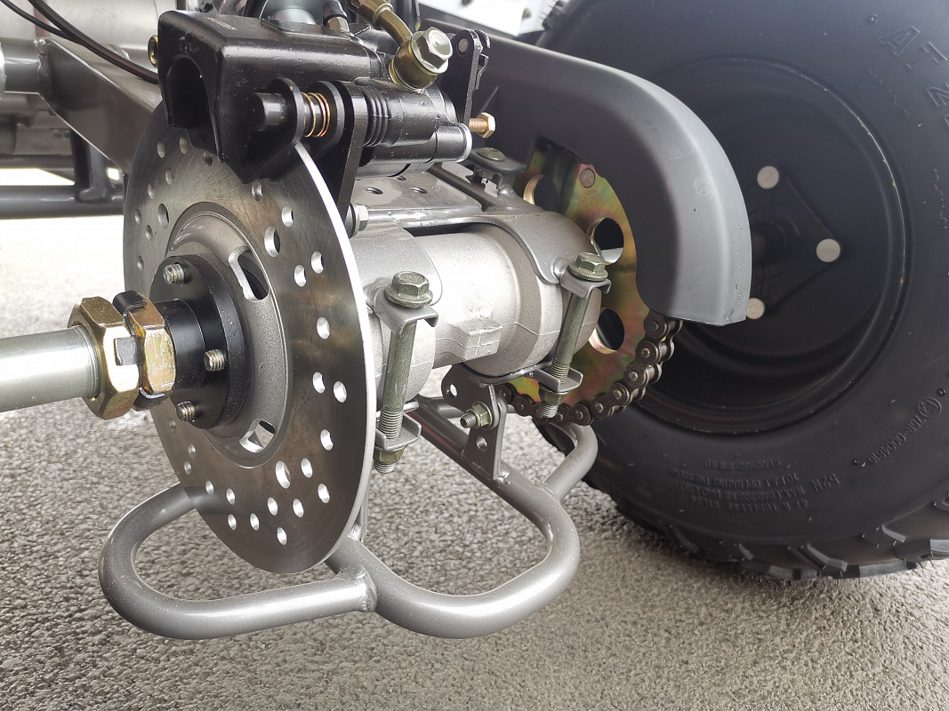 Квадроцикл PROMAX RENEGADE 280 LUX (2025) в Архангельске