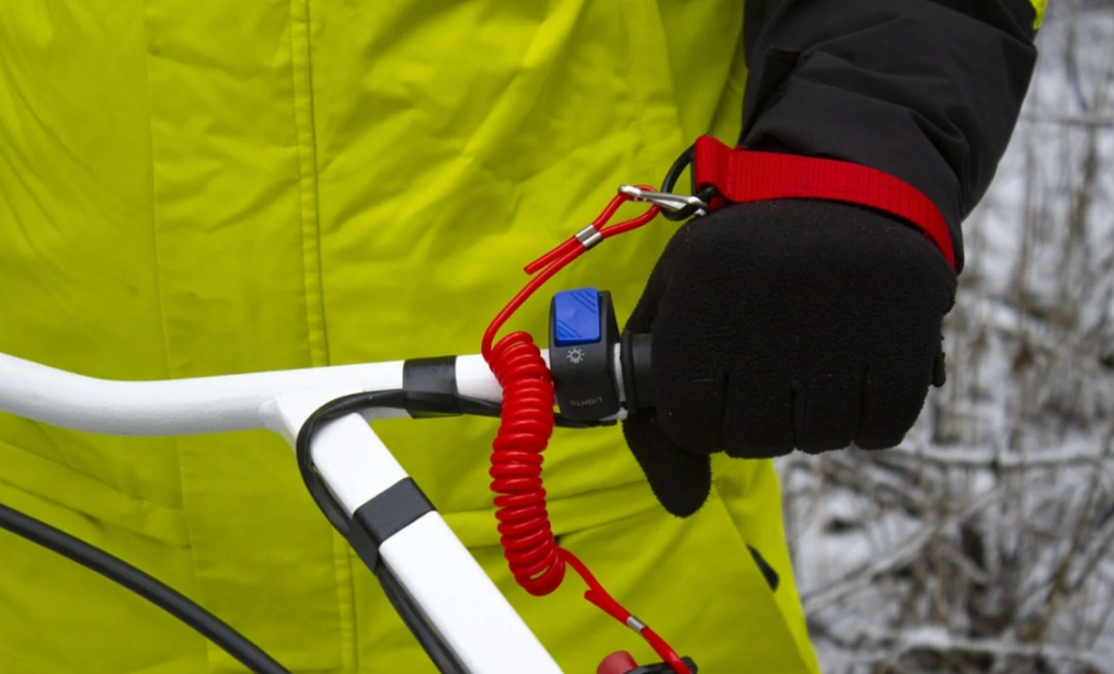 Мотобуксировщик POMOR X-500 K9 в Архангельске