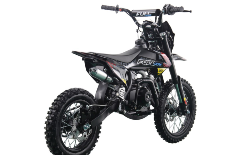 Питбайк FullCrew Power Trasher 125cc 14\12 (п\автомат эл.стартер) в Архангельске