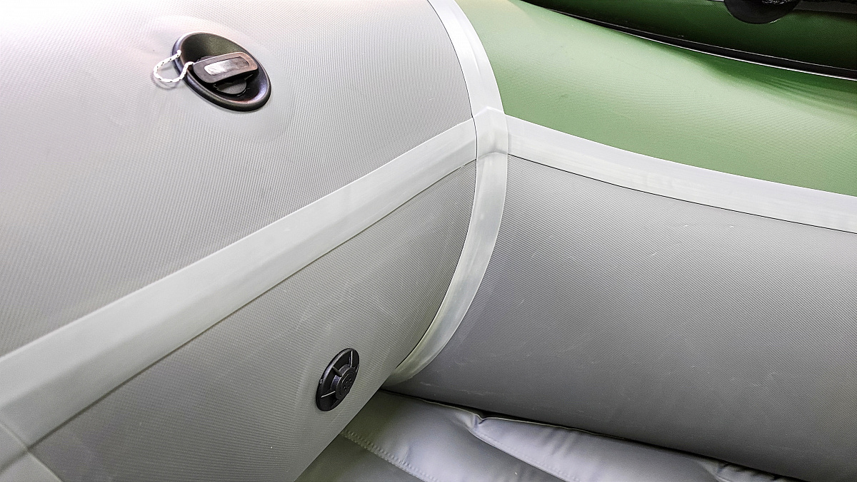 Лодка MISHIMO FAMILY PRO 350 в Архангельске