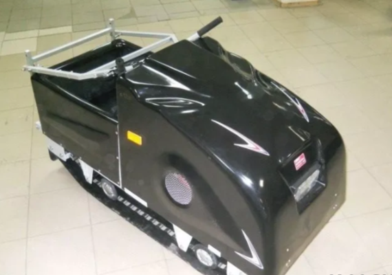 Мотобуксировщик ЕНОТ 2М 15 л.с. в Архангельске