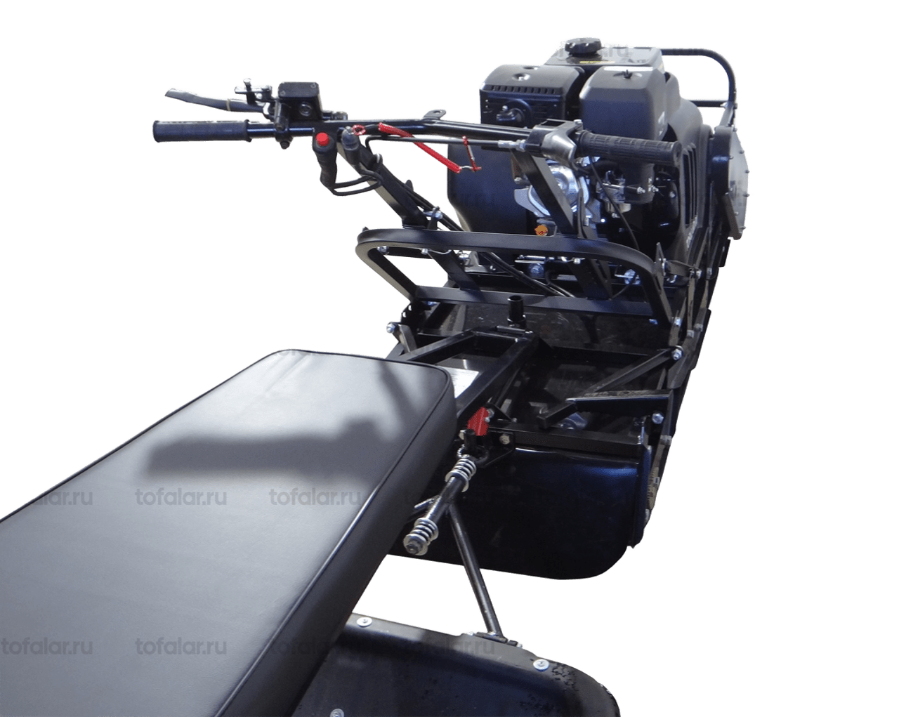 Мотобуксировщик Тофалар 500 Long - Тягач в Архангельске