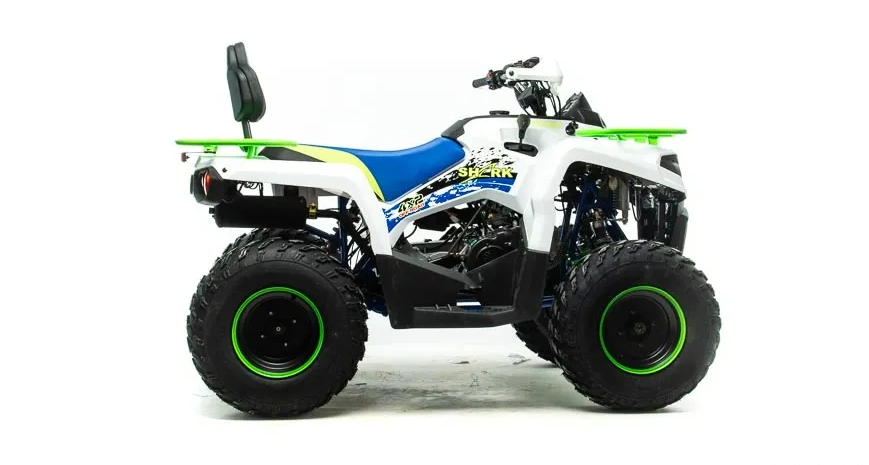 Квадроцикл MOTOLAND (МОТОЛЕНД) VOX200 SHARK (баланс. вал) в Архангельске