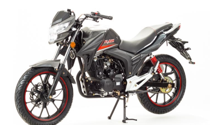 Мотоцикл FLASH 200 в Архангельске