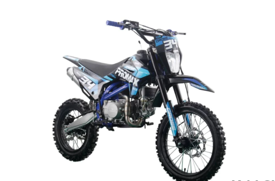 Питбайк PROMAX CROSS 145CC 17/14 в Архангельске