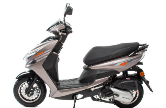 Скутер MOTOLAND (МОТОЛЕНД) FC 150 (WY150) в Архангельске