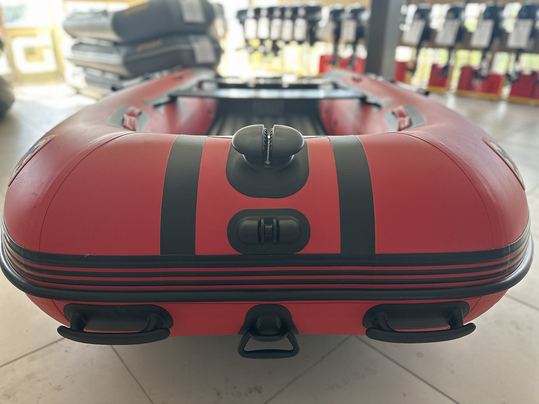 Лодка MISHIMO RIVER JET 400 под водомет в Архангельске