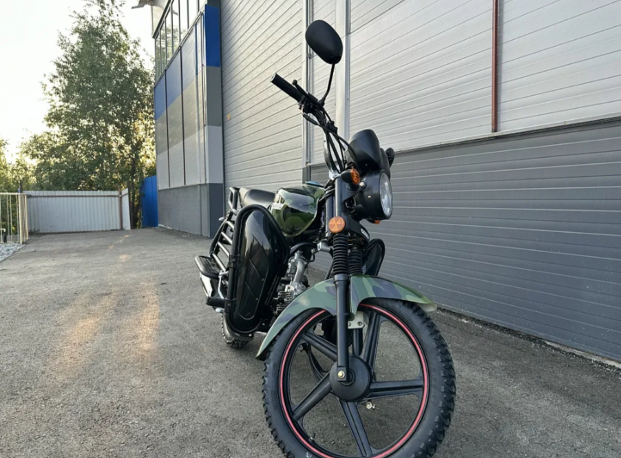 Мопед PROMAX WOODLAND 150 (49) в Архангельске